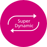 Super Dynamic Lite パワーシステム