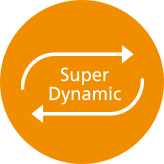 Super Dynamic Liteパワーシステム
